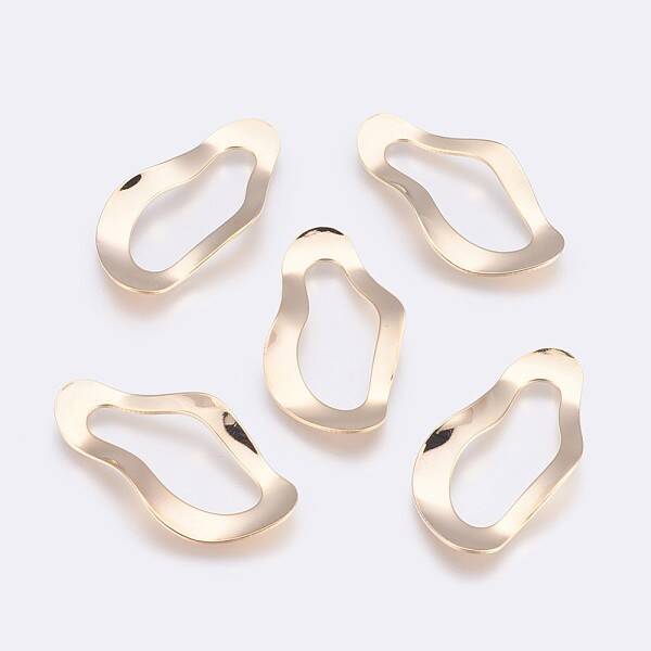 Brass Linking Rings