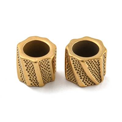 Ion Plating(IP) 304 Stainless Steel Beads