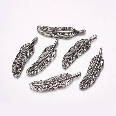 CCB Plastic Pendants