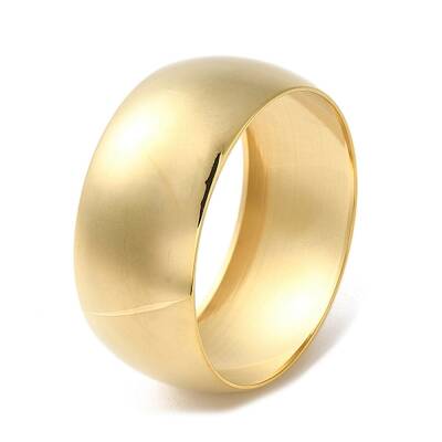 304 Stainless Steel Plain Bangles