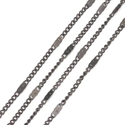 304 Stainless Steel Figaro Chains