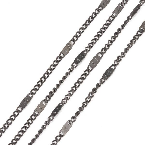 304 Stainless Steel Figaro Chains