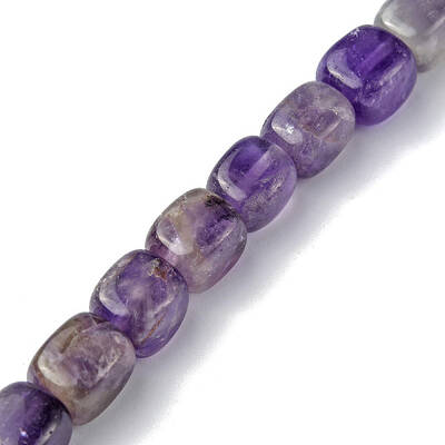 Natural Amethyst Beads Strands