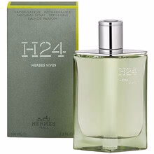 Hermes H24 Herbes Vives Eau de parfum for men - 100 ml