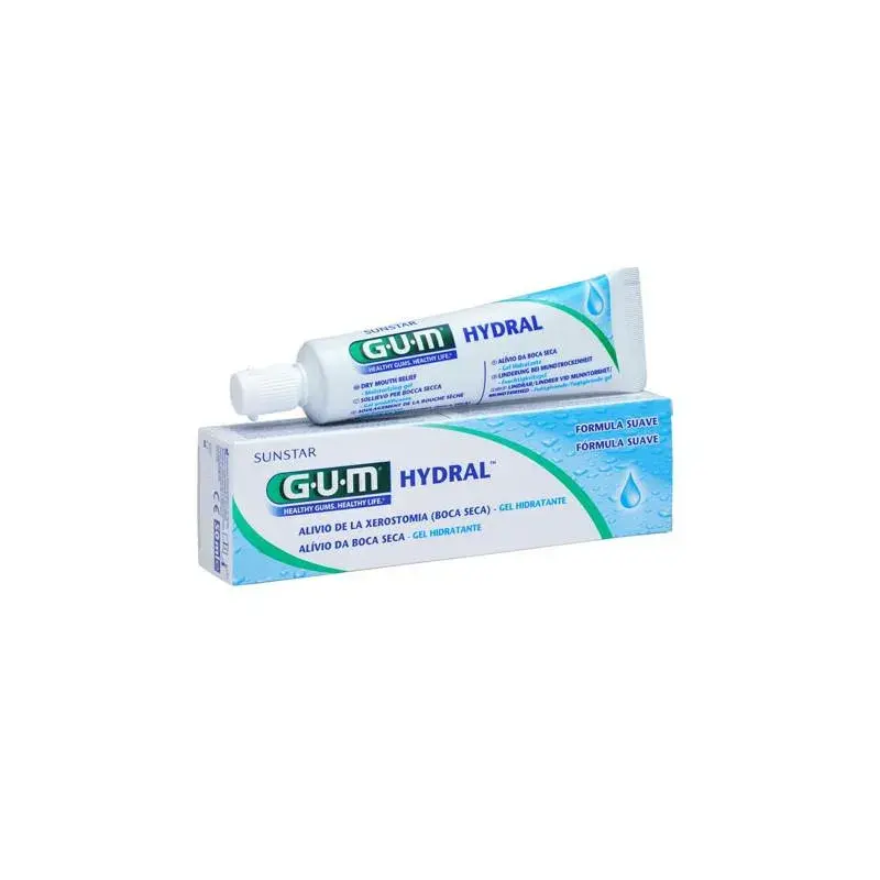 Sunstar Gum Hydral Gel Idratante 50ml