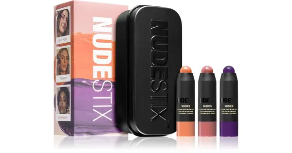 Nudestix Trendy Blush Mini Set