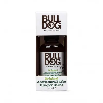 Bulldog Moisturizing Beard Oil 30 ml