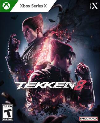 Tekken 8