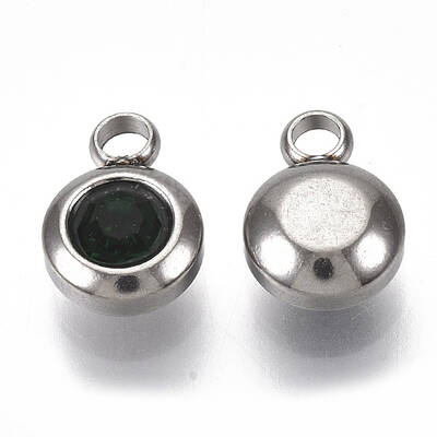 Rhinestone Charms