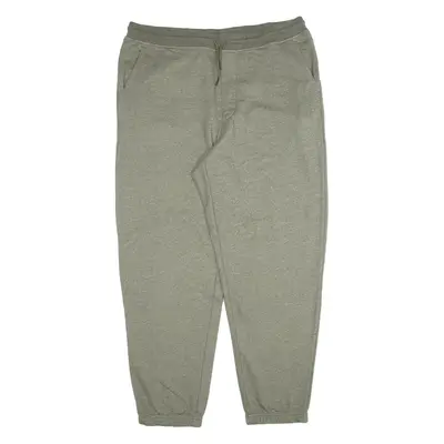 PATAGONIA Mens Joggers Green Tapered XL W44 L30