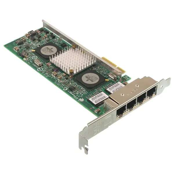 49Y4220-B4 IBM NetXtreme II 1000 Express Quad-Ports RJ-45 1Gb/s 10Base-T/100Base-TX/1000Base-T Gigabit Ethernet PCI Express 2...
