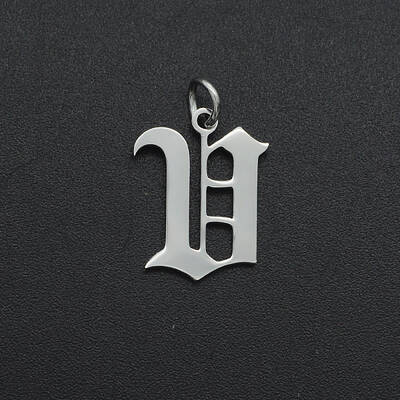 Non-Tarnish 304 Stainless Steel Pendants
