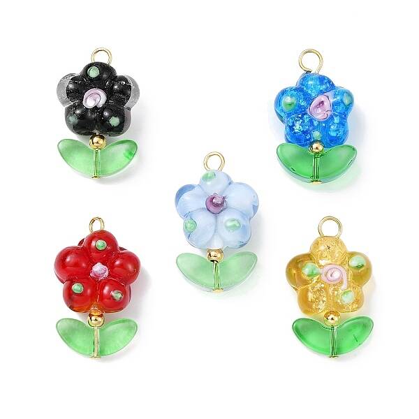 Glass Pendant