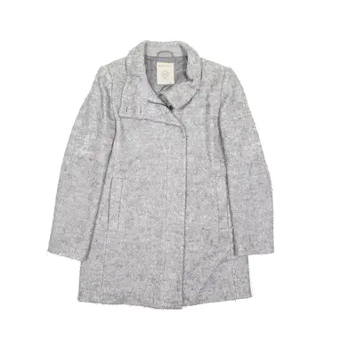ESPIRIT Overcoat Jacket Grey Womens S
