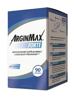 Simply you ArginMax Forte for Men 90 Capsules