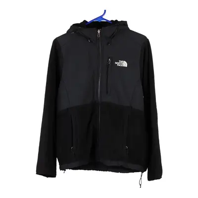 The North Face Fleece - Small Black Polyester