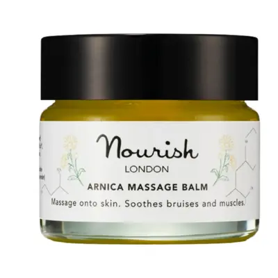 Nourish london Arnica Massage Balm (15ml)
