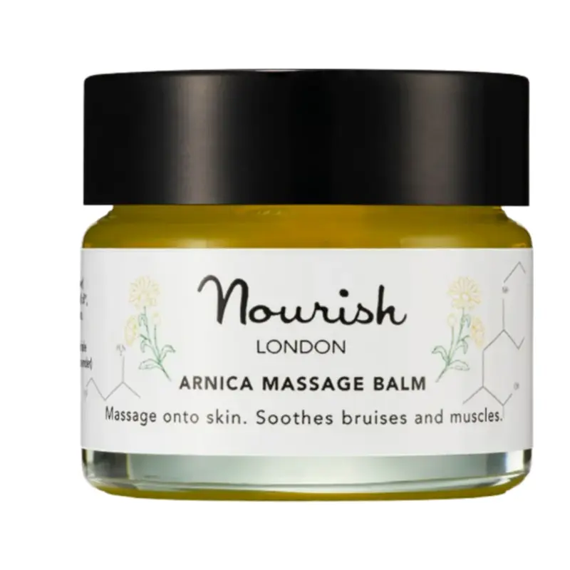 Nourish london Arnica Massage Balm (15ml)