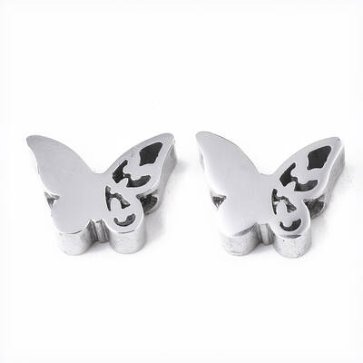 Tarnish Resistant 304 Stainless Steel Beads