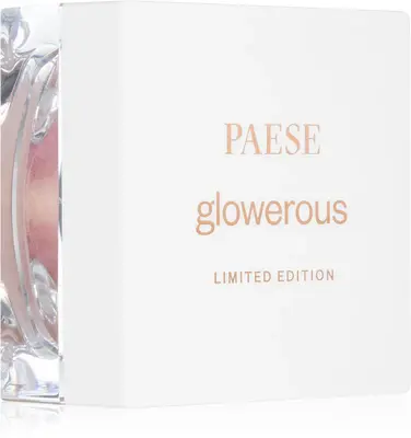 Country Glowerous highlighter powder color 01 Rose 5 g