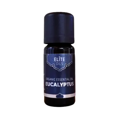Biopark cosmetics ELITE Organic Eucalyptus Essential Oil 10 ml