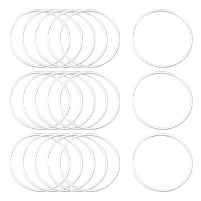 Brass Linking Rings