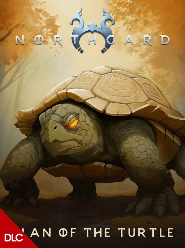 Northgard Hafgufa Clan of the Turtle DLC | Steam