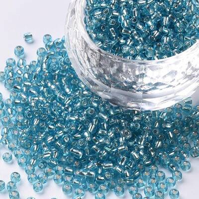 12/0 Glass Seed Beads