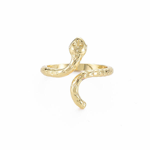 Rack Plating Alloy Cuff Rings
