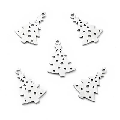 Non-Tarnish 201 Stainless Steel Pendant