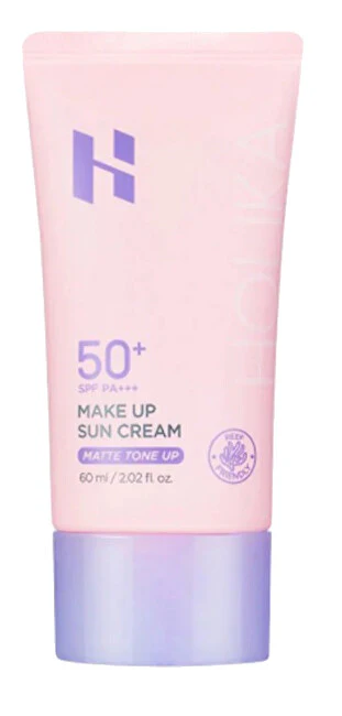 Holika holika Tinted Sunscreen SPF 50+ Make Up (Matte Tone Up) 60 ml