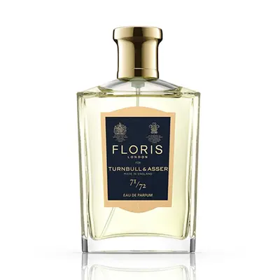 Floris Of London Turnbull & Asser 71/72 eau de parfum per uomo 100 ml