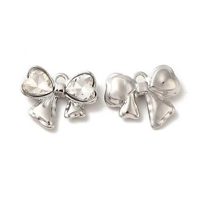 Rack Plating Alloy Charms