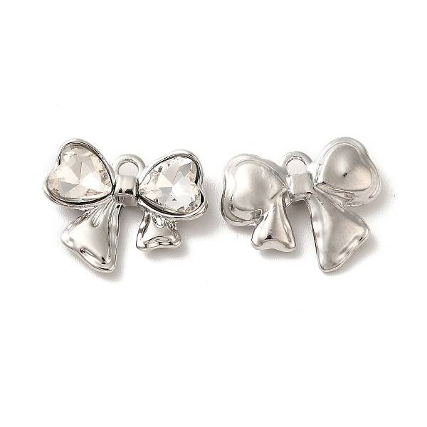 Rack Plating Alloy Charms