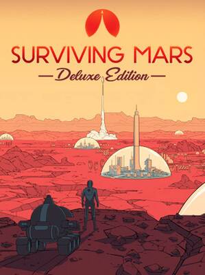 Surviving Mars Digital Deluxe Edition | Steam