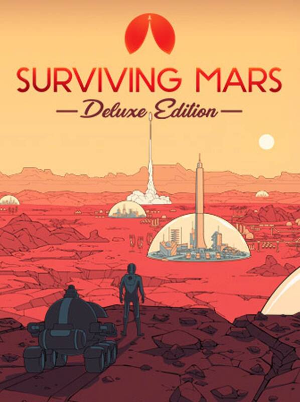 Surviving Mars Digital Deluxe Edition | Steam