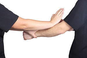 Basics of Chi Sao