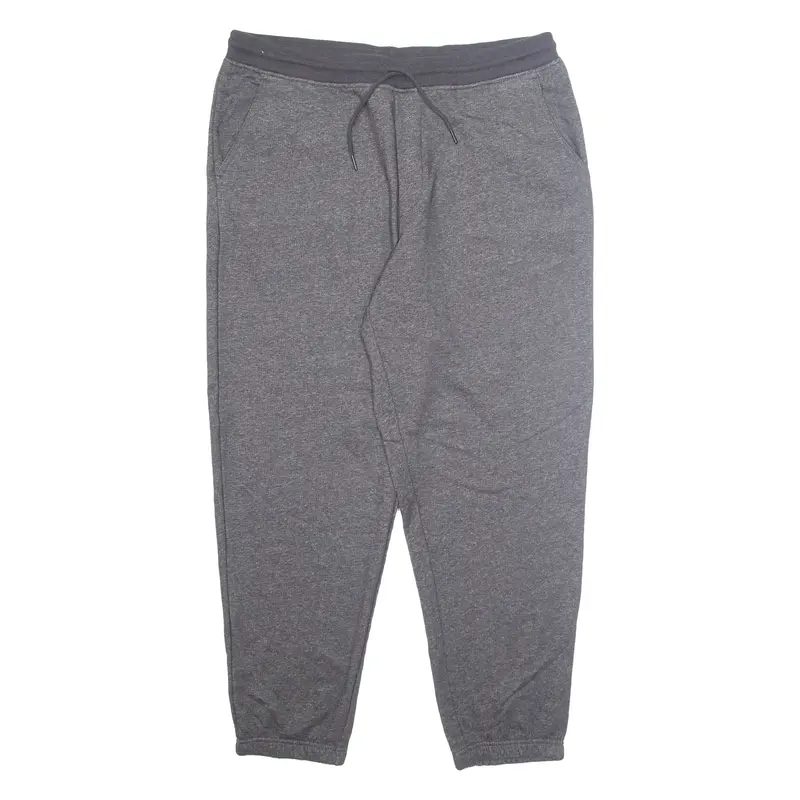 PATAGONIA Mens Joggers Grey Tapered XL W36 L30