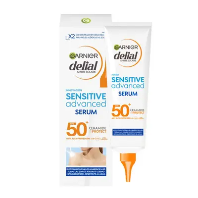 Br Body Serum Delial Sensitive F50 125ML