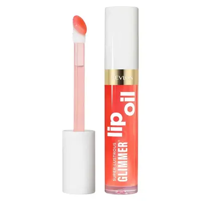 Revlon Super Lustrous Glimmer lip oil 002 - Miss Coral 3.8 ml