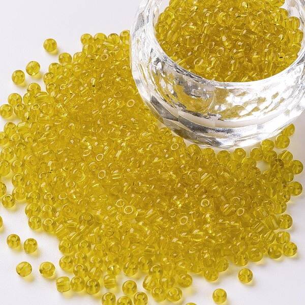 Glass Seed Beads