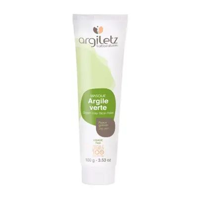 Argiletz Ready to Use Green Mask 100g