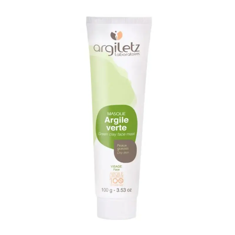 Argiletz Ready to Use Green Mask 100g