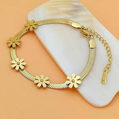316 Surgical Stainless Steel Chain Bracelets