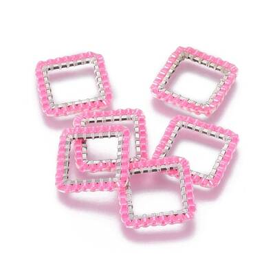 MIYUKI & TOHO Handmade Japanese Seed Beads