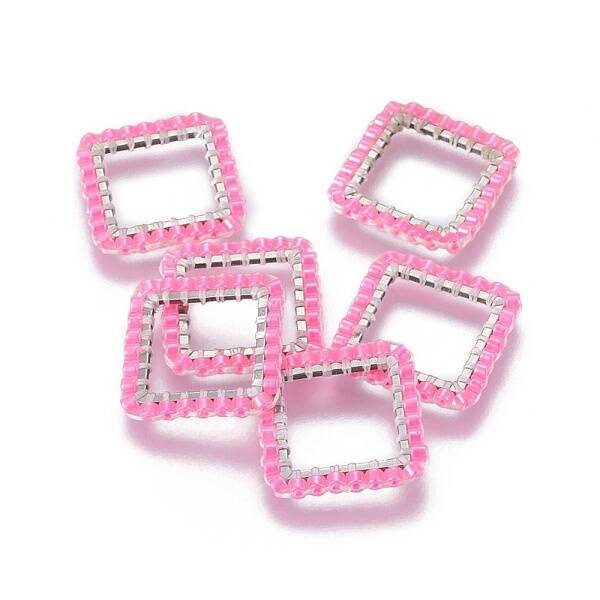 MIYUKI & TOHO Handmade Japanese Seed Beads