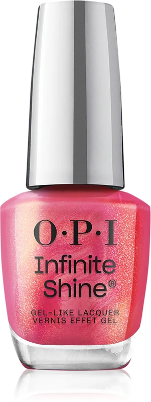 OPI Infinite Shine Silk Gel Effect Nail Polish Good Redputation 15ml