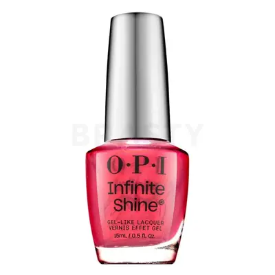 OPI Infinite Shine Gel-Like Lacquer Buona Redputation 15 ml
