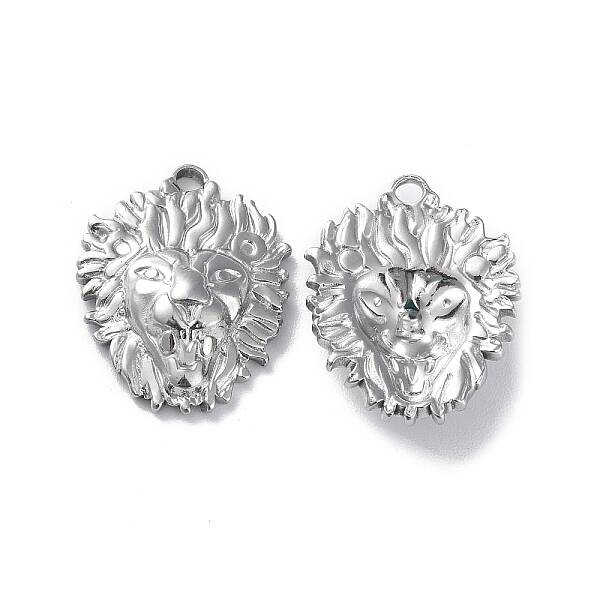 Non-Tarnish 304 Stainless Steel Pendants