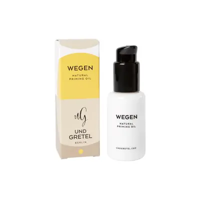 Und gretel WEGEN Natural Primer Oil, 40 ml